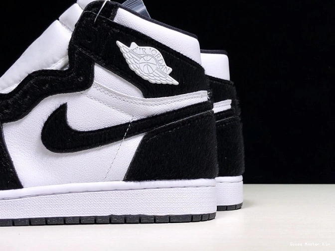 High Retro OG Panda 1 Air CD0461-007 Jordan 0728